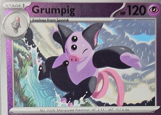 Picture of Grumpig