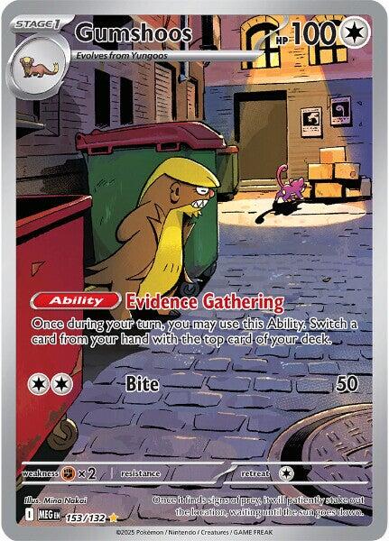Picture of Gumshoos