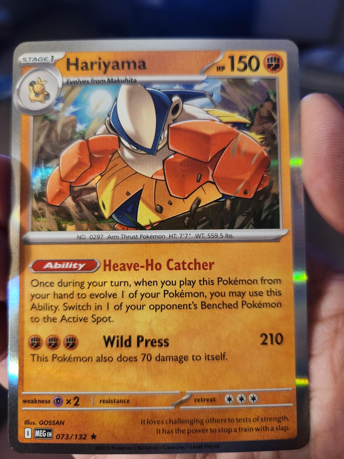 Picture of Hariyama