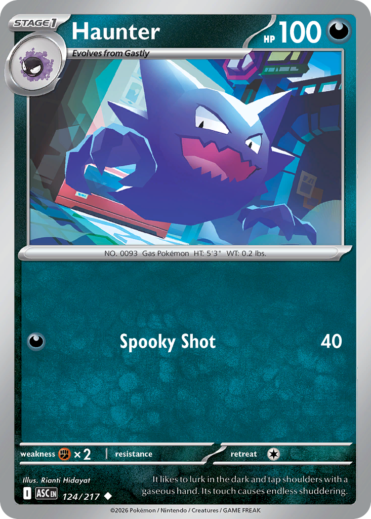 Picture of Haunter