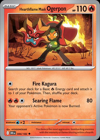 Picture of Hearthflame Mask Ogerpon