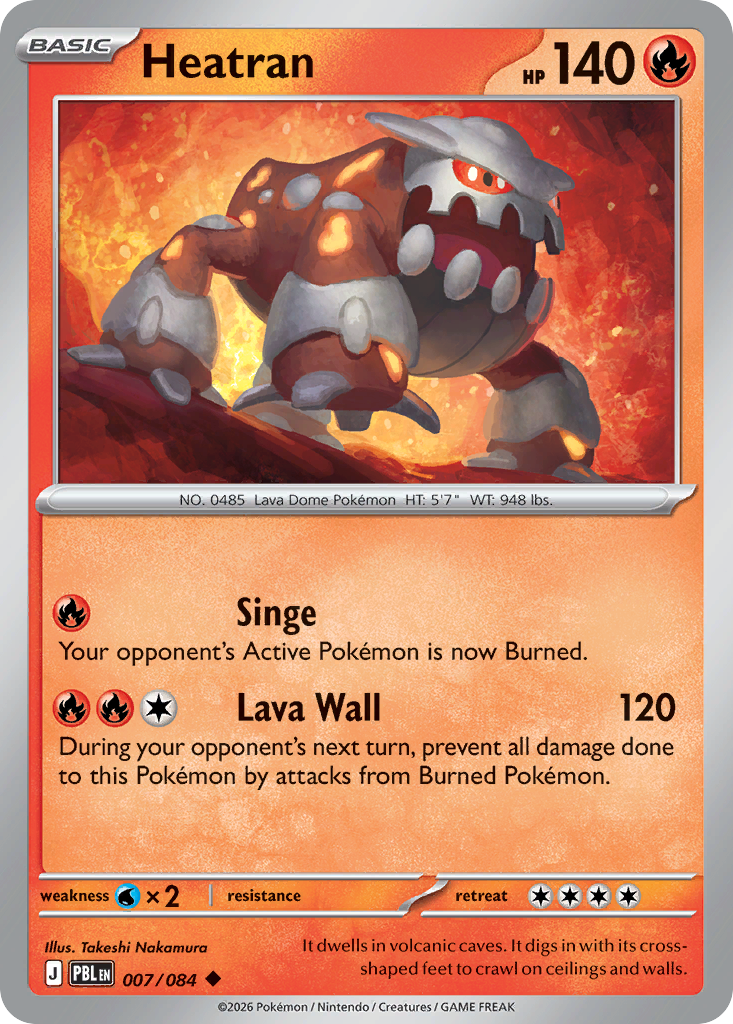 Picture of Heatran