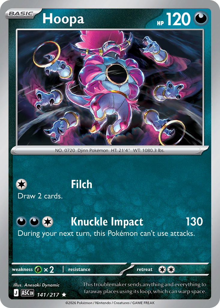Picture of Hoopa
