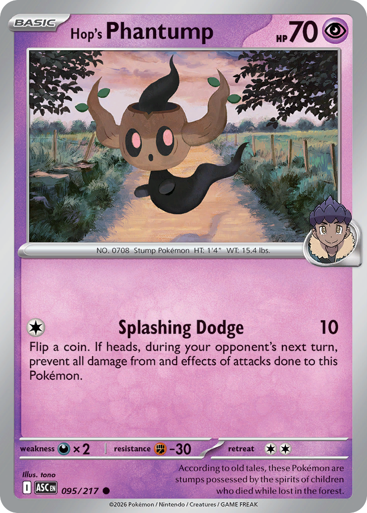Picture of Hop's Phantump