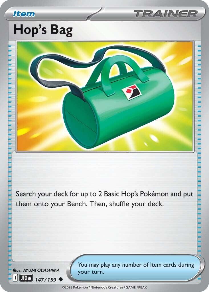 Picture of Hop's Bag
