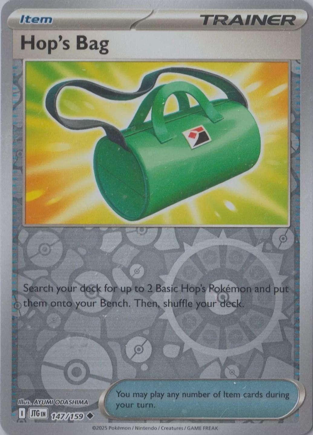 Picture of Hop's Bag