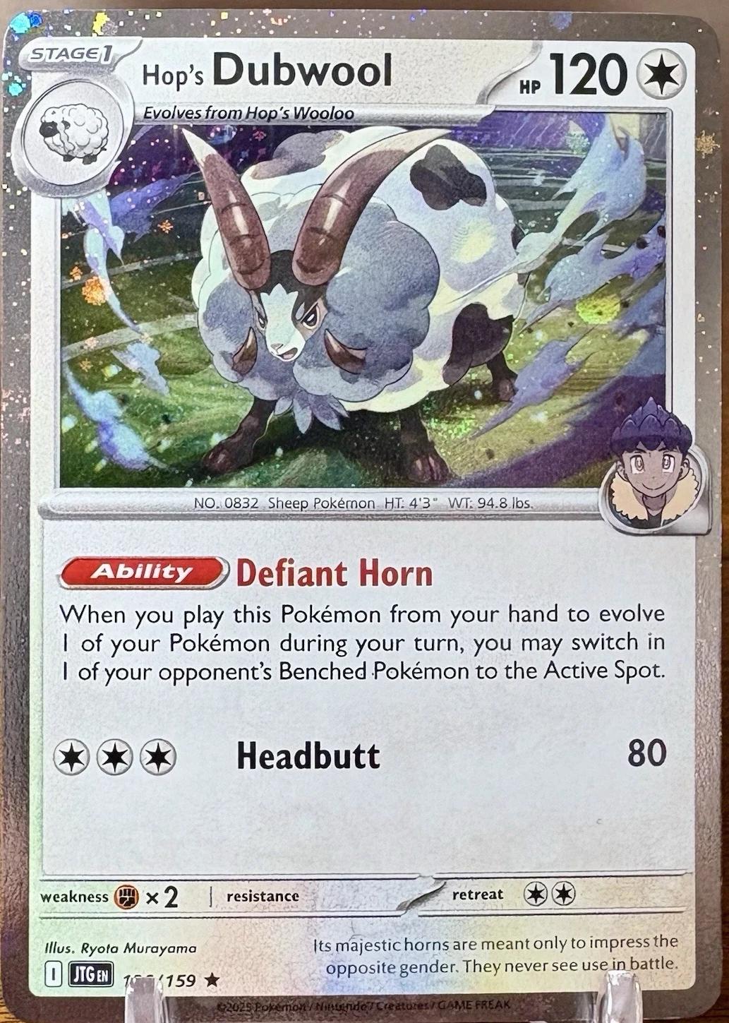 Hop's Dubwool