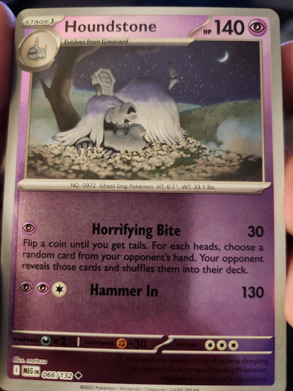 Picture of Houndstone
