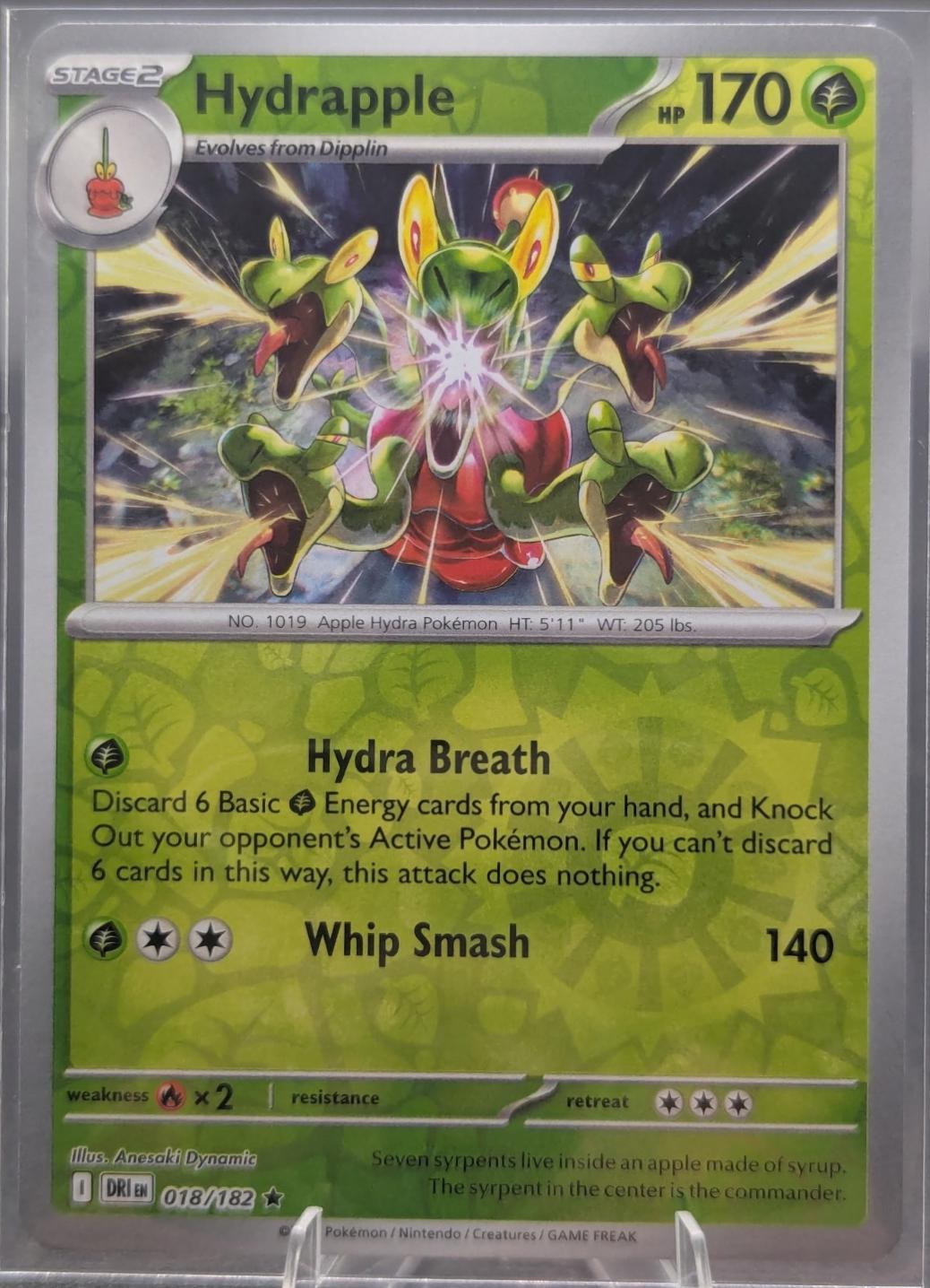 Hydrapple