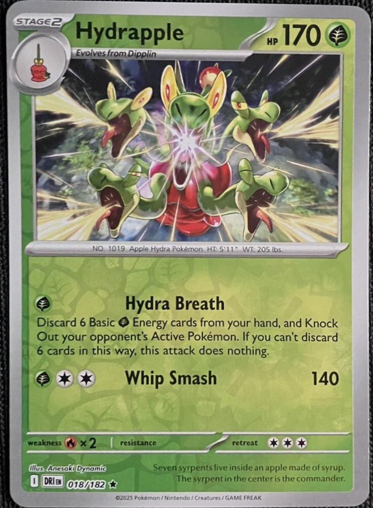 Picture of Hydrapple