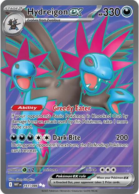 Picture of Hydreigon ex