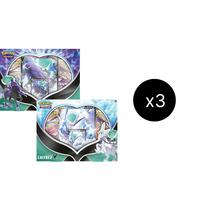 Picture of Ice Rider/ Shadow Rider Calyrex V Box Case