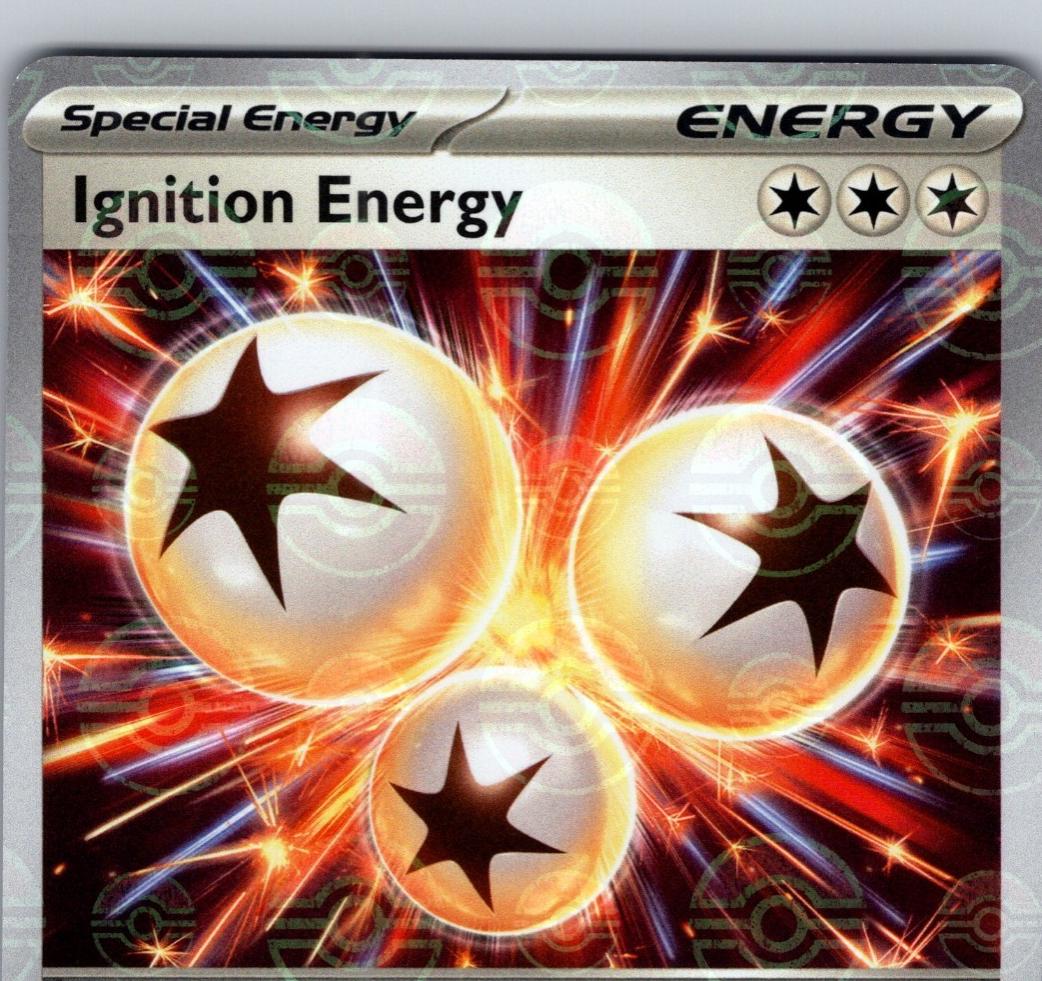 Picture of Ignition Energy