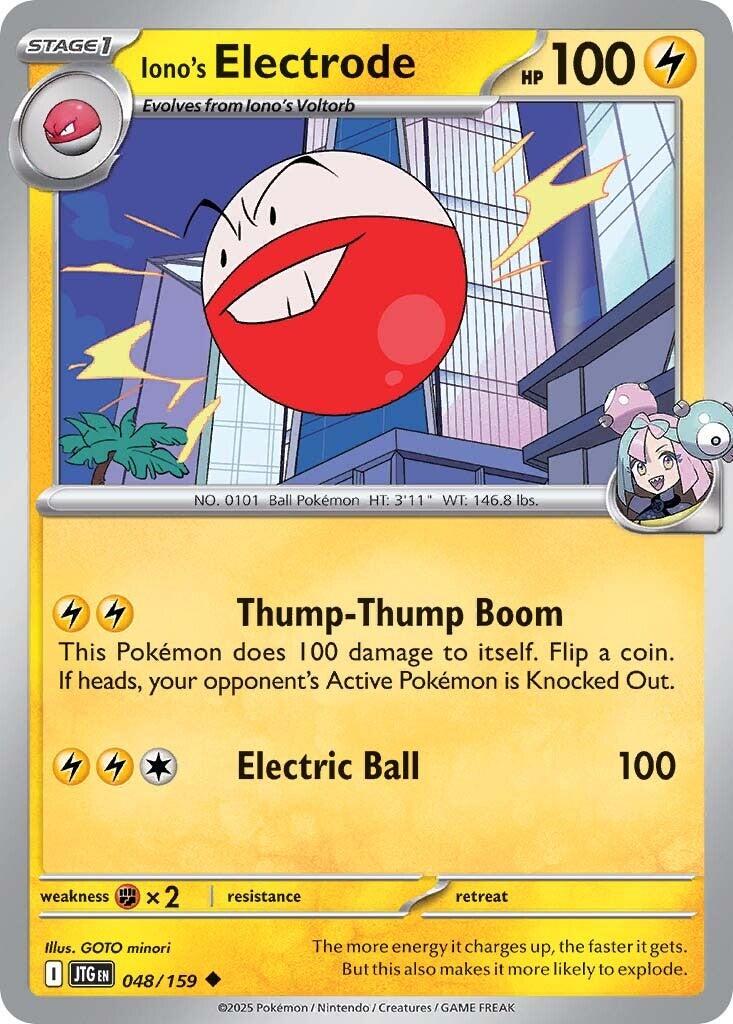 Picture of Iono's Electrode