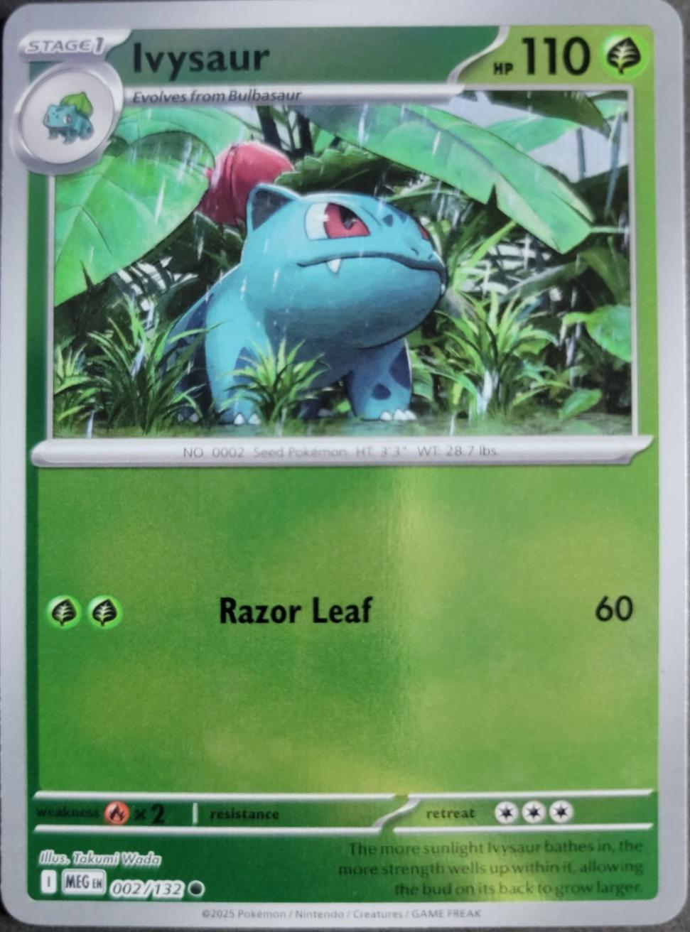Picture of Ivysaur