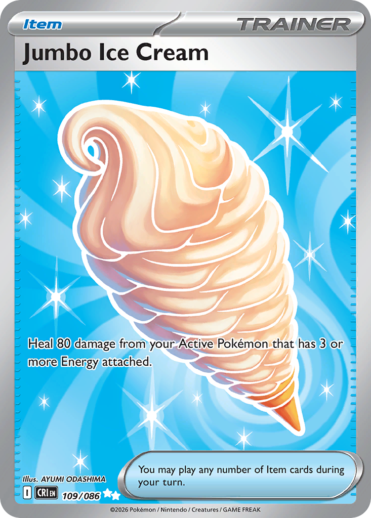 Picture of Jumbo Ice Cream