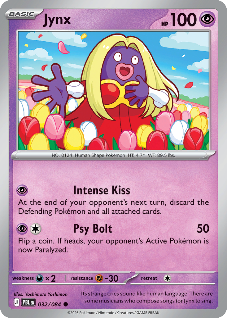 Picture of Jynx