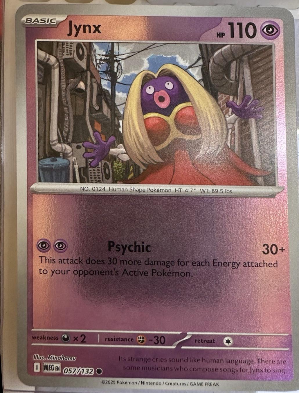 Picture of Jynx