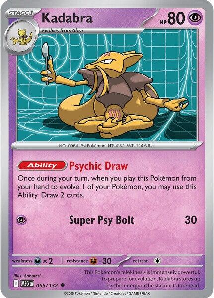 Picture of Kadabra