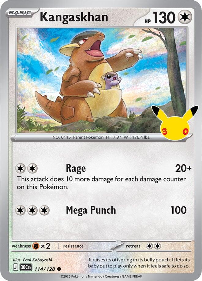Picture of Kangaskhan
