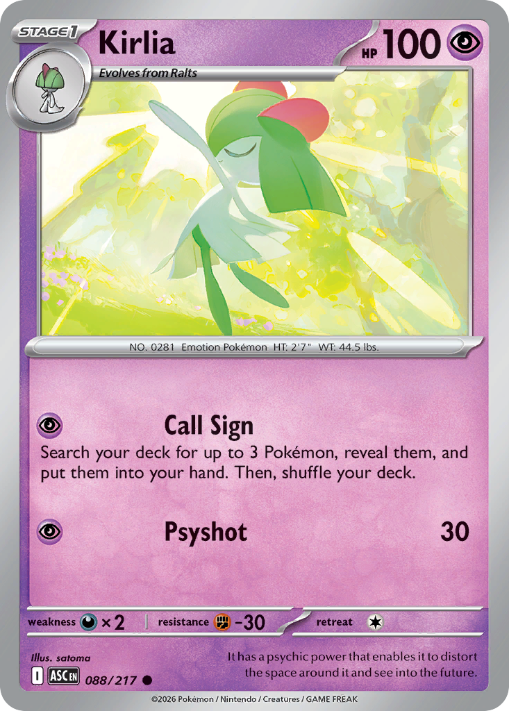 Picture of Kirlia