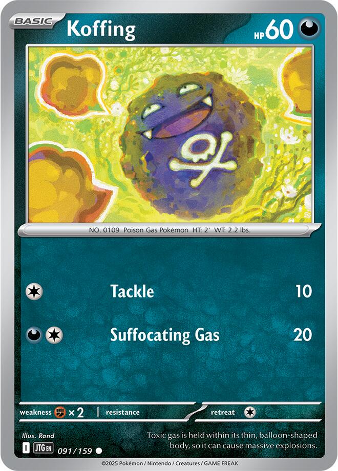 Picture of Koffing