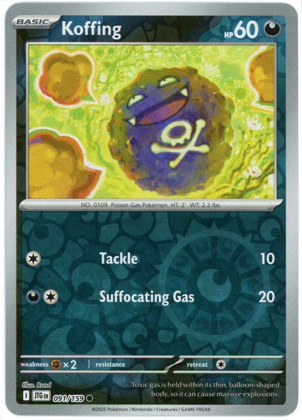 Picture of Koffing