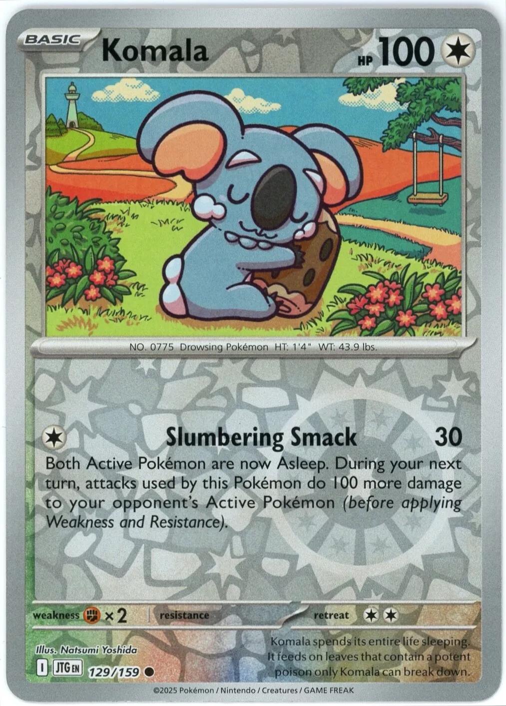 Picture of Komala