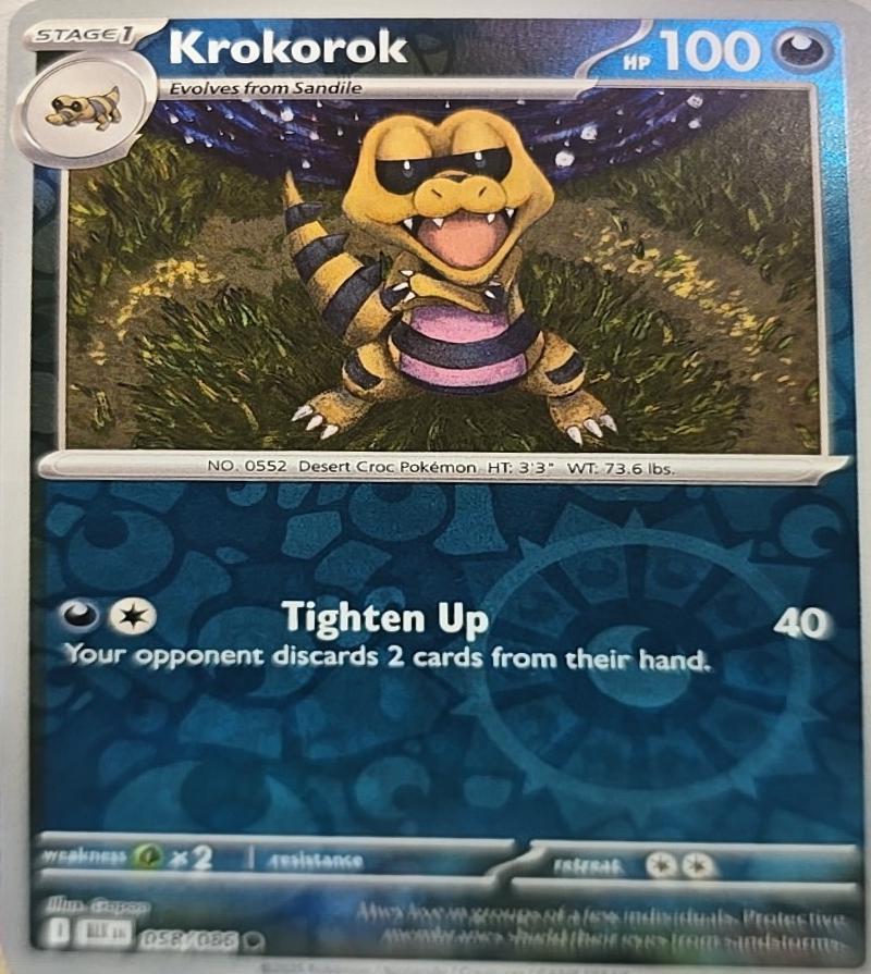 Krokorok