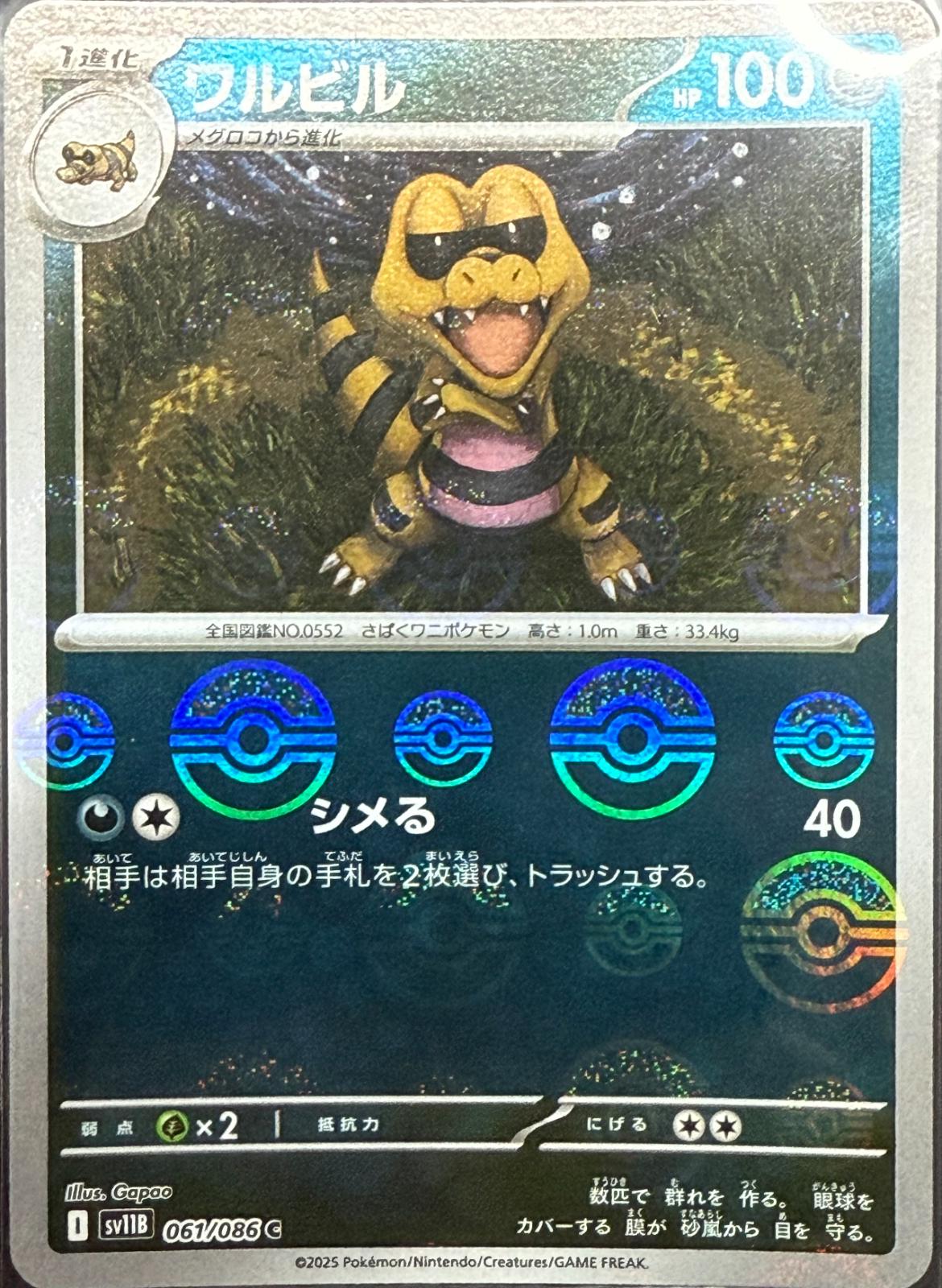 Picture of Krokorok