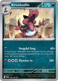 Picture of Krookodile