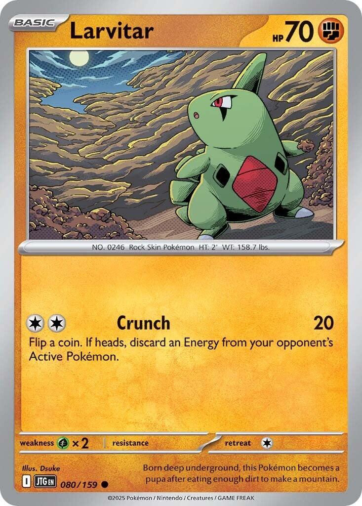 Picture of Larvitar