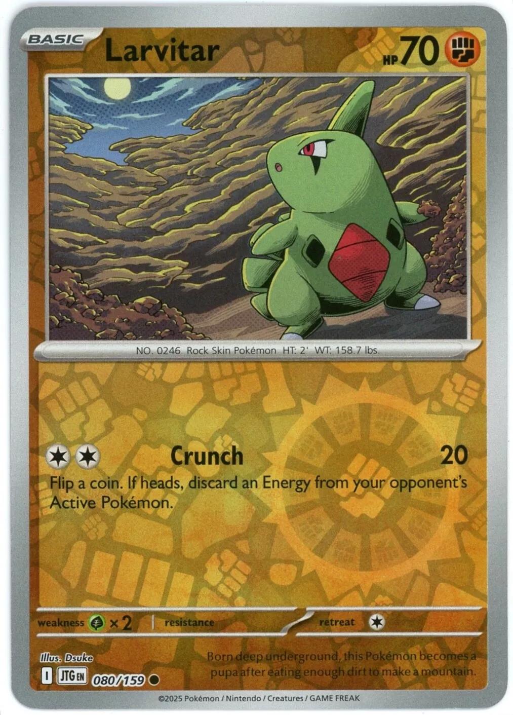 Picture of Larvitar