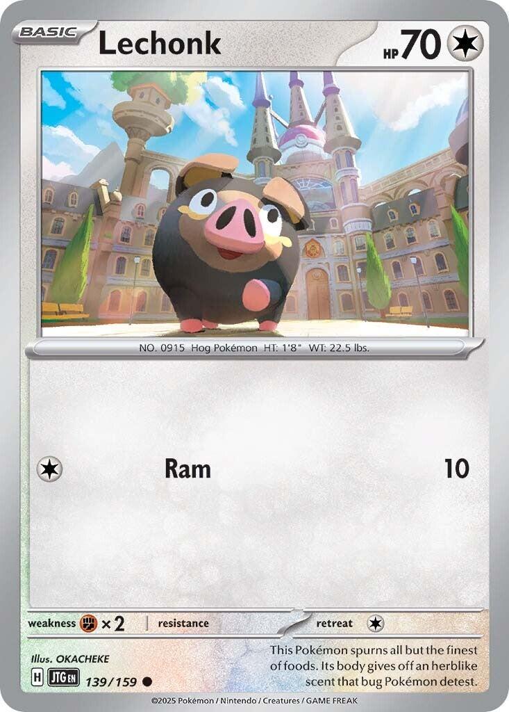 Picture of Lechonk