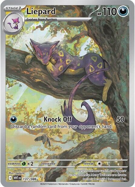 Picture of Liepard