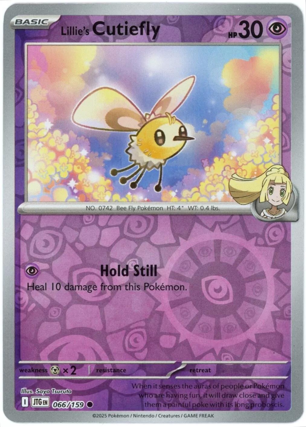 Lillie's Cutiefly