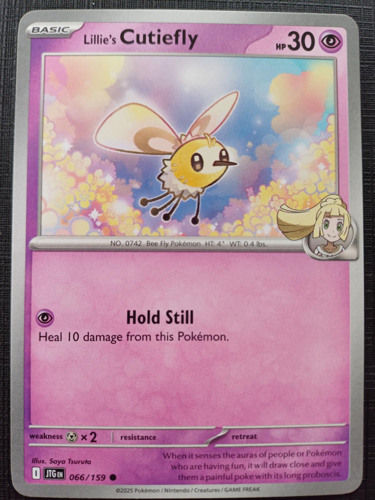 Lillie's Cutiefly