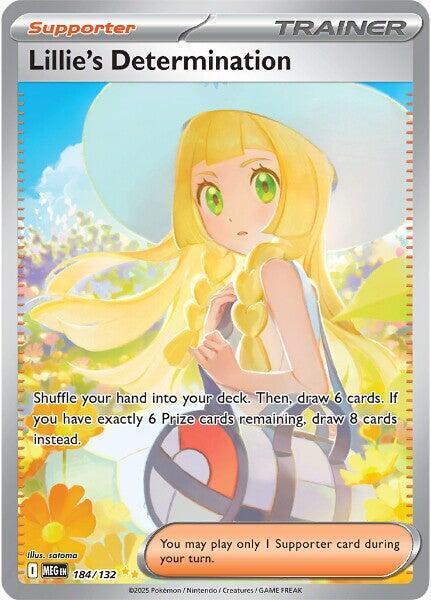 Picture of Lillie's Determination