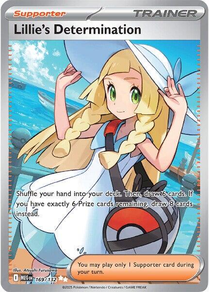 Picture of Lillie's Determination