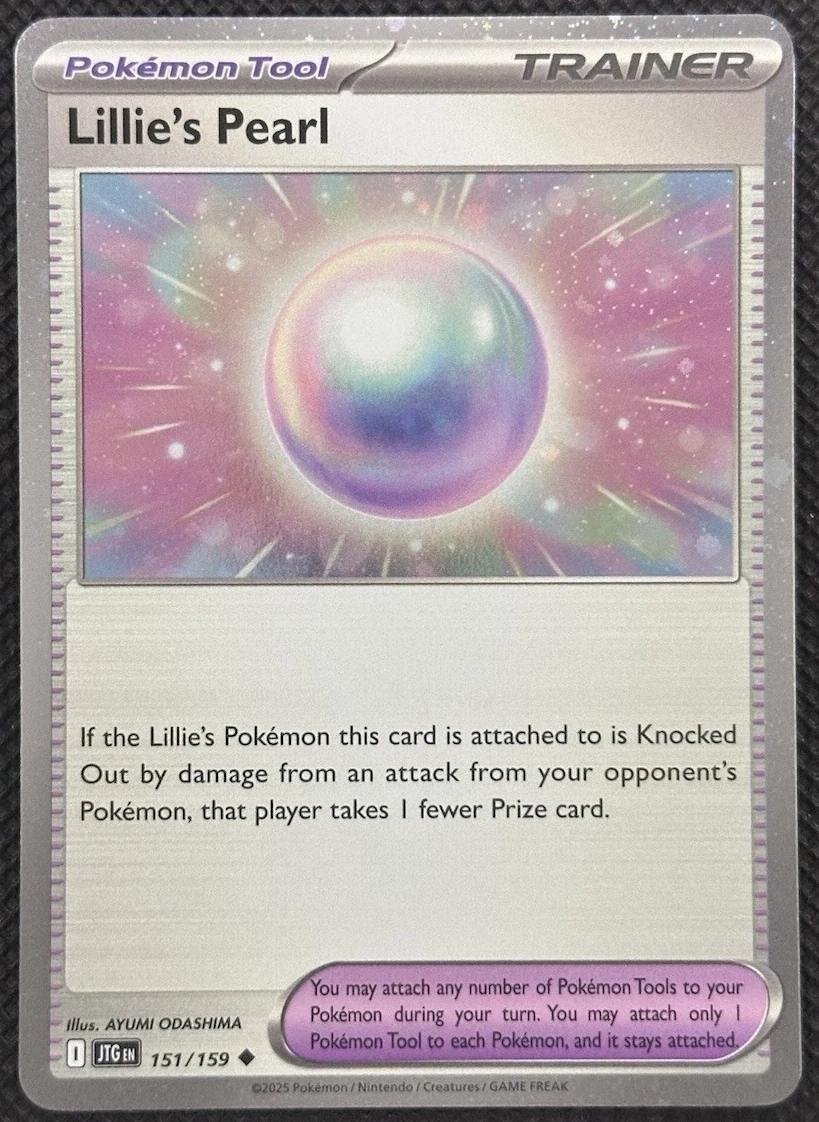Picture of Lillie's Pearl