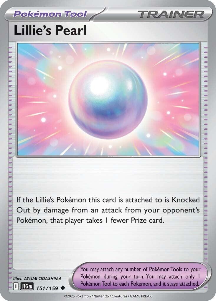 Picture of Lillie's Pearl