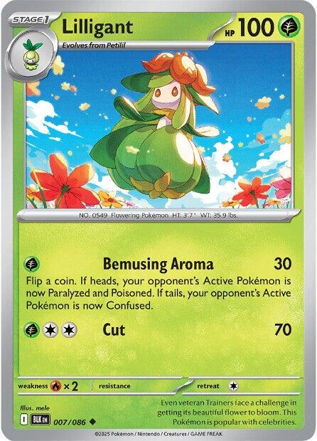 Picture of Lilligant