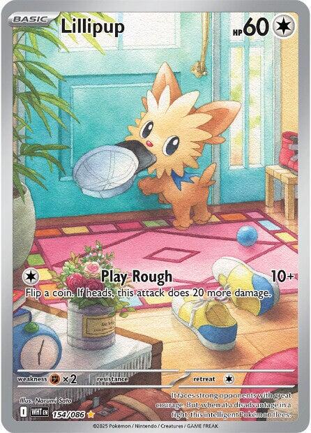 Picture of Lillipup