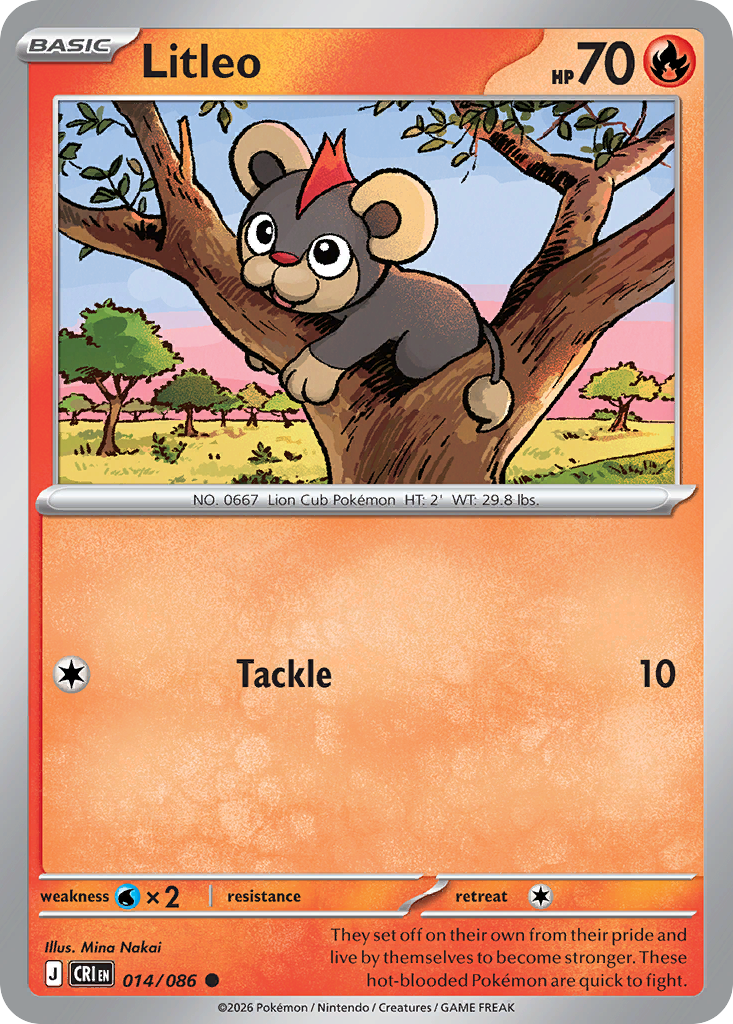 Picture of Litleo