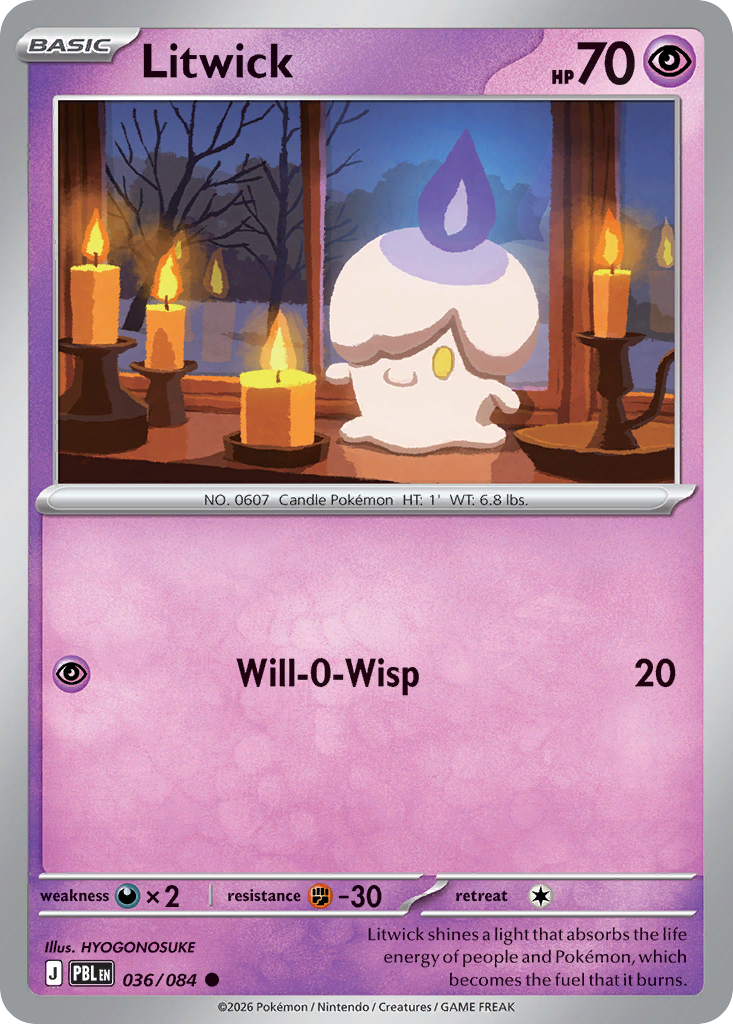 Picture of Litwick