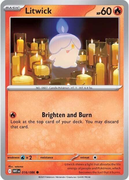 Picture of Litwick