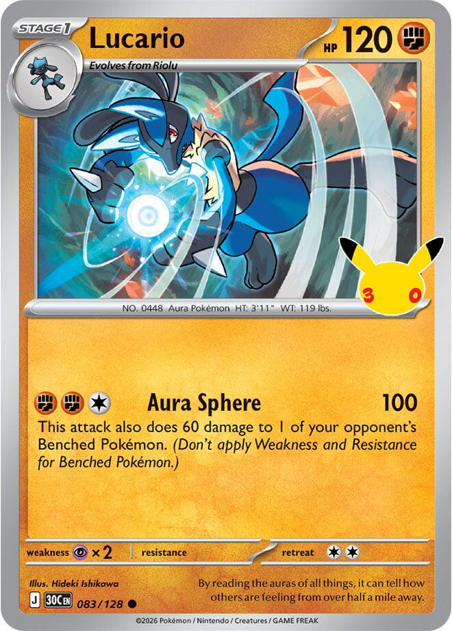 Picture of Lucario