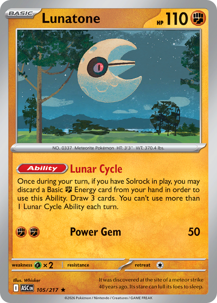 Picture of Lunatone