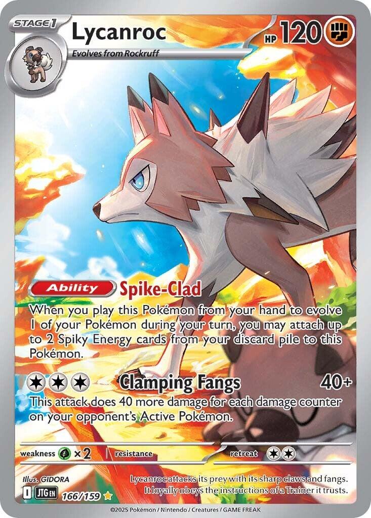 Picture of Lycanroc