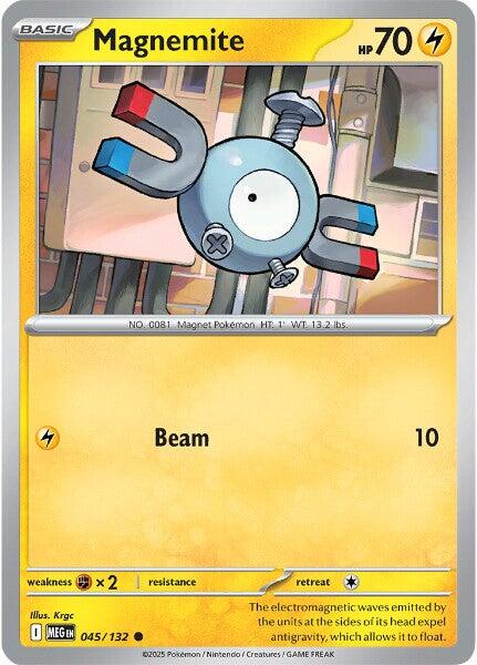Picture of Magnemite